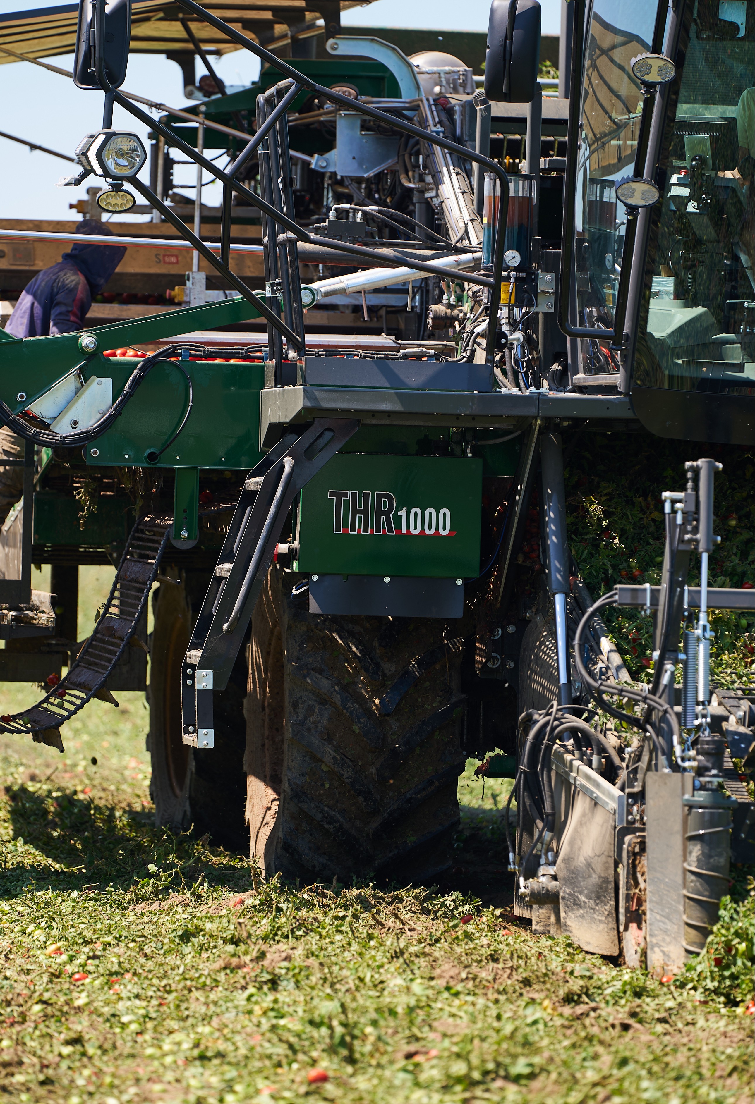 DEUXIÈME PIÉTON ASCENT