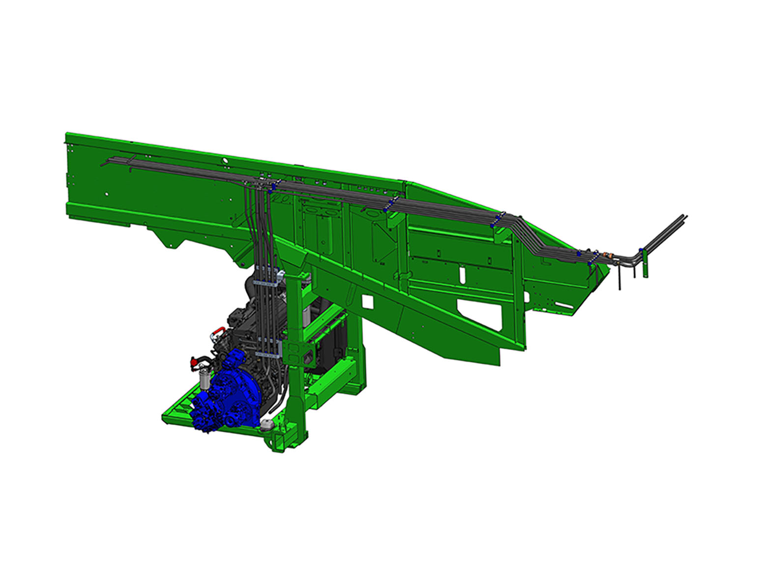 HYDRAULIC SYSTEM